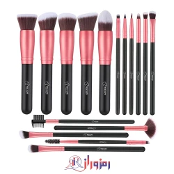 ست براش آرایشی 16 عددی  bestop pro